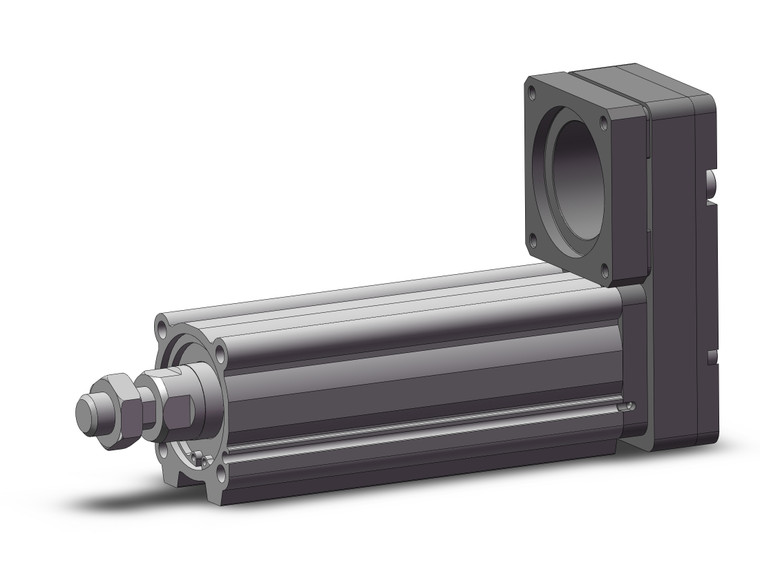 SMC LEY32NZC-50M Rod Type Electric Actuator