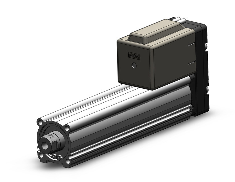 SMC LEY25B-100C Rod Type Electric Actuator