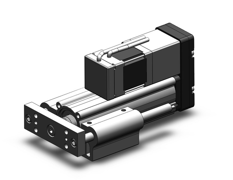 SMC LEYG25LB-50B Guide Rod Type Electric Actuator