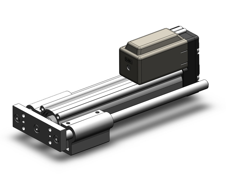 SMC LEYG16MAA-100C Guide Rod Type Electric Actuator
