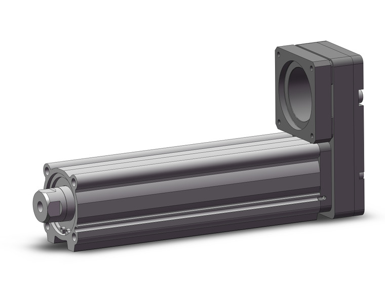 SMC LEY32NYC-100 Rod Type Electric Actuator