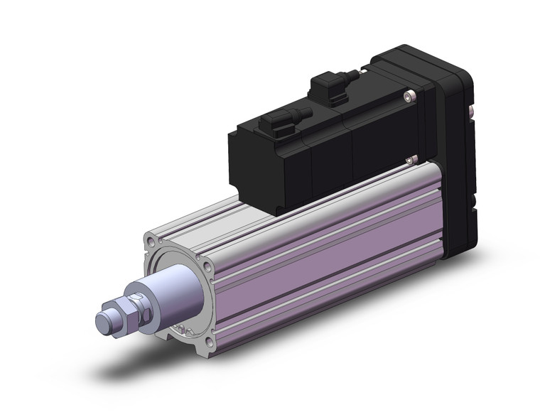 SMC LEY63S8L-100BM Rod Type Electric Actuator