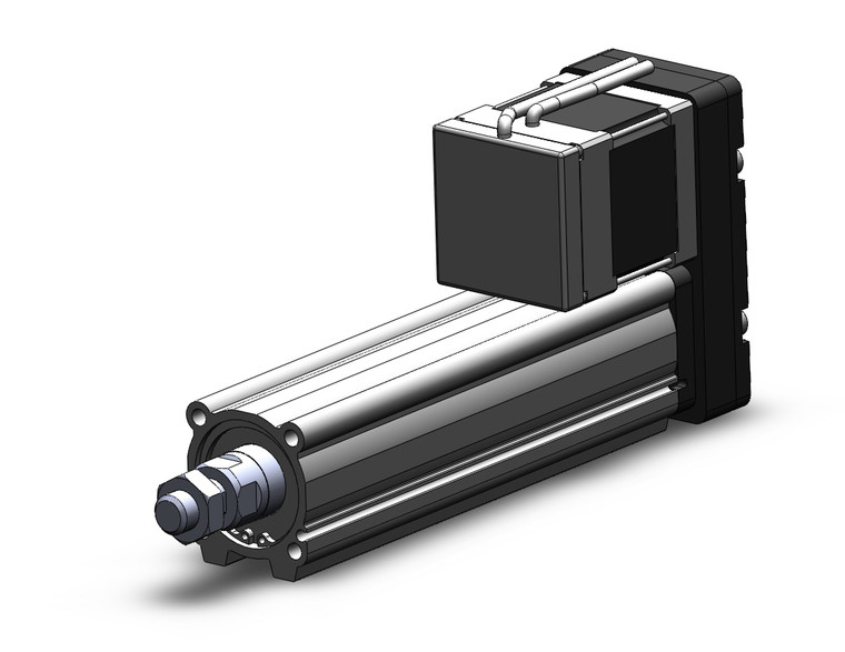 SMC LEY32B-100M Electric Actuator