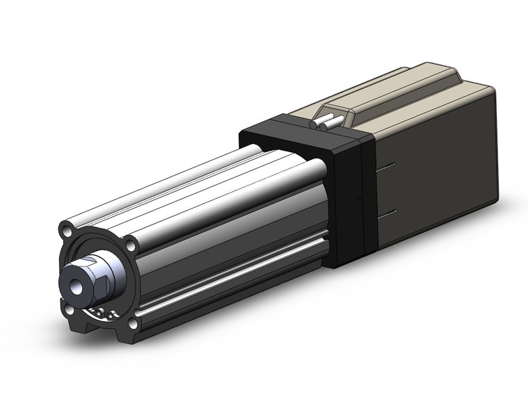 SMC LEY40DC-50C Rod Type Electric Actuator
