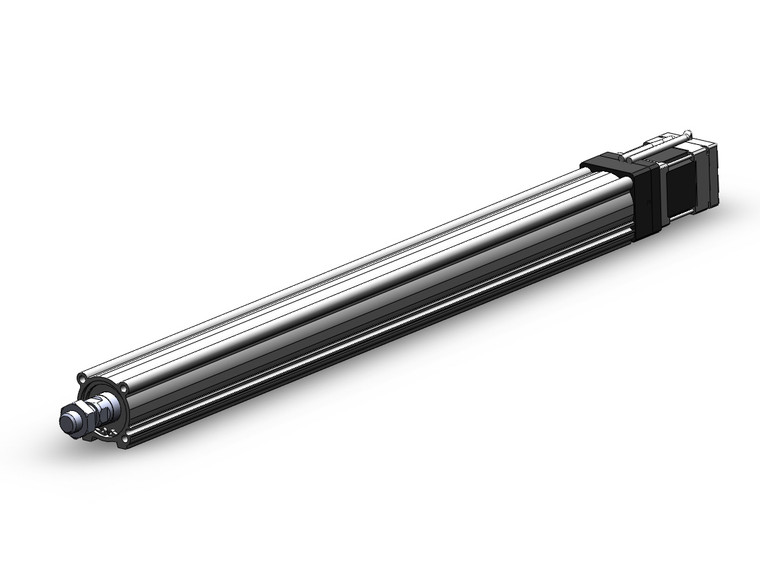 SMC LEY25DAA-400M Rod Type Electric Actuator