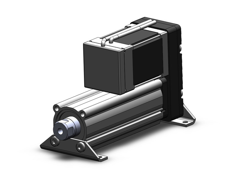 SMC LEY40B-50L Electric Actuator