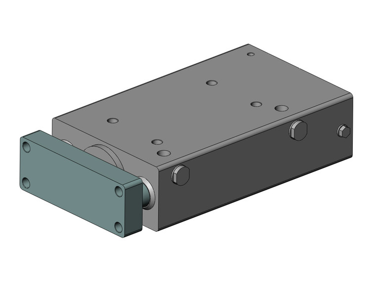 SMC HYG40TNH-100F Hy, Hygienic Cylinder