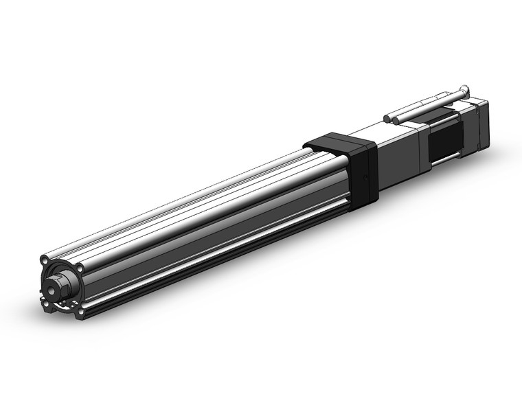 SMC LEY16DC-150B Rod Type Electric Actuator