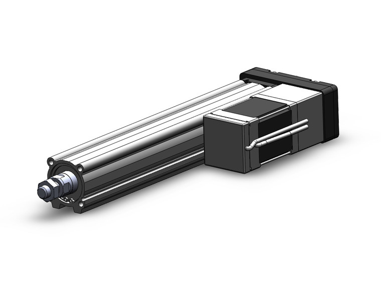 SMC LEY40LC-200BMD Rod Type Electric Actuator