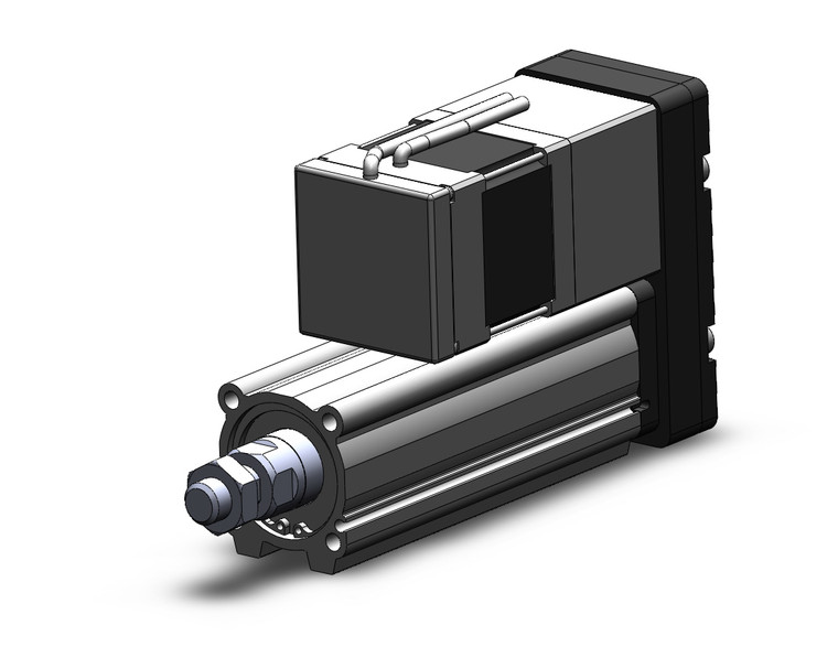 SMC LEY32A-50BM Rod Type Electric Actuator