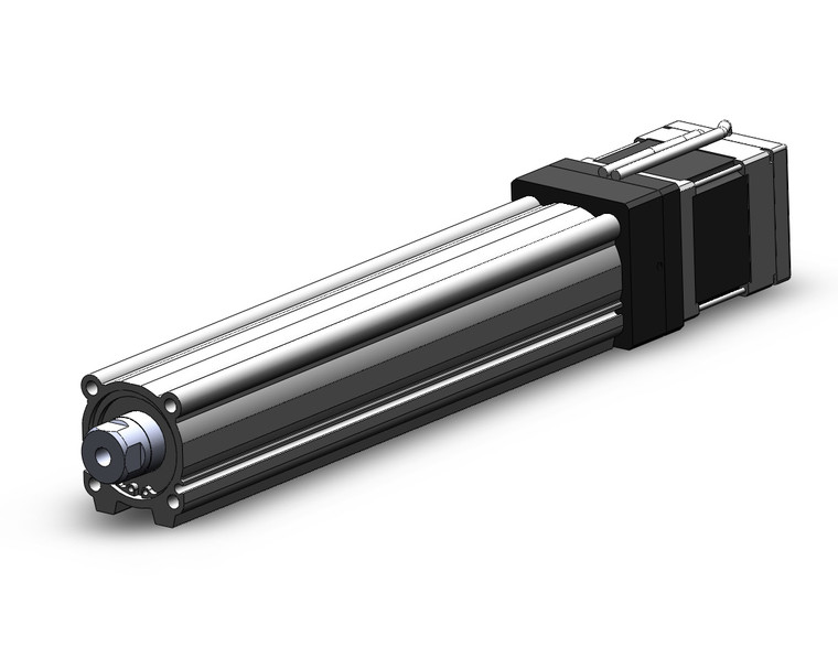 SMC LEY32DC-150 Rod Type Electric Actuator