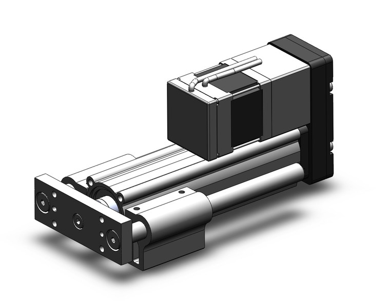 SMC LEYG32MB-100B Electric Actuator