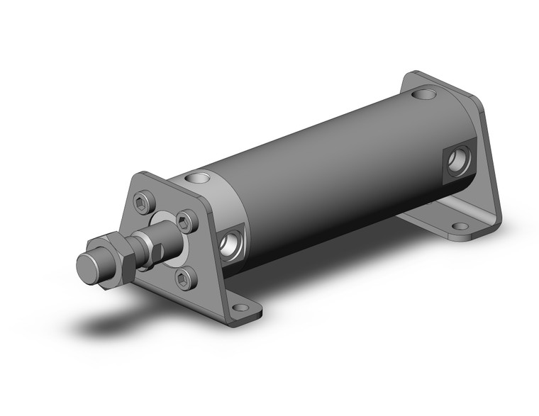SMC CDG1LN40-75Z Cg1, Air Cylinder
