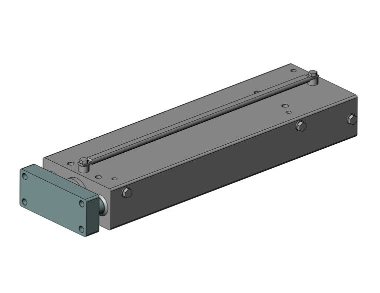 SMC HYDG25H-200F Hy, Hygienic Cylinder