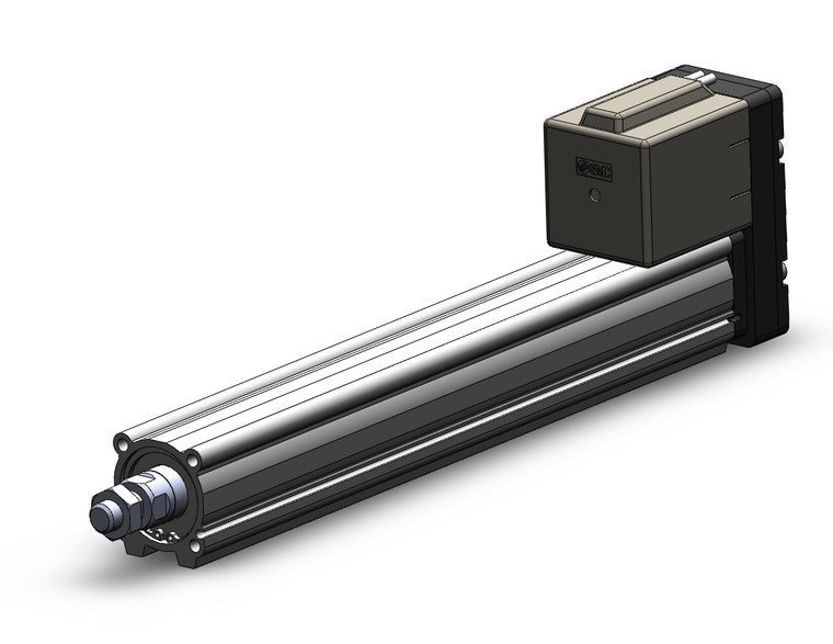 SMC LEY32B-250CM-S3 Rod Type Electric Actuator