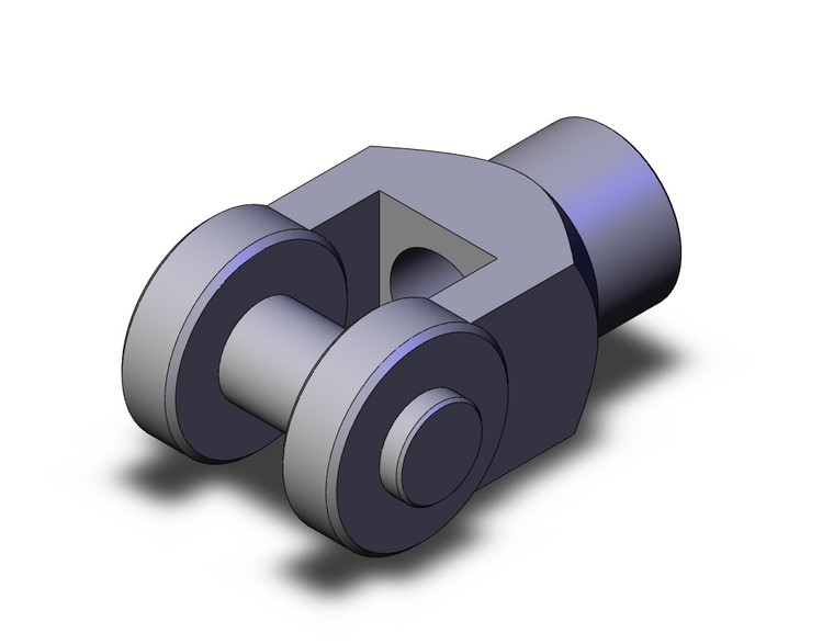 SMC Y-16A Y Type Double Knuckle Joint