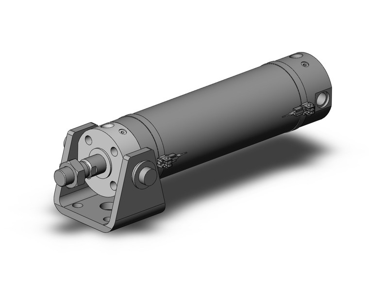 SMC CDG1UA63-200Z-N-M9BAL Cg1, Air Cylinder