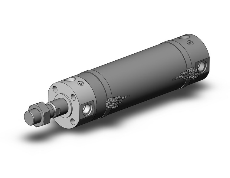 SMC CDG1BA50-125Z-A93 Cg1, Air Cylinder