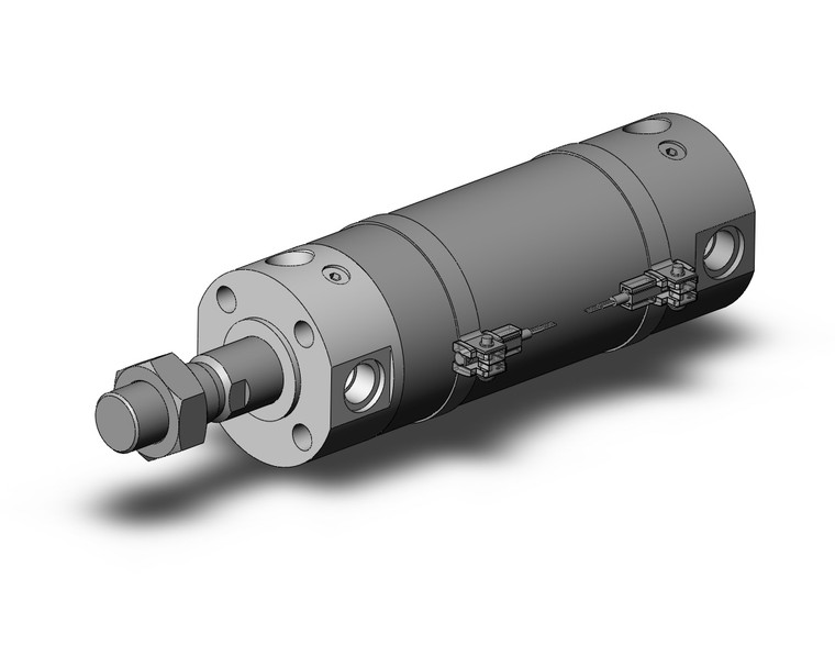SMC CDG1BA50-75Z-M9PSDPC Cg1, Air Cylinder