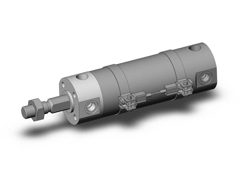 SMC CDG1KBN32-50Z-M9BSAPC Cg1, Air Cylinder