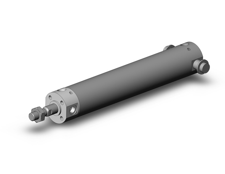 SMC CDG1TA32-150Z round body cylinder cg1, air cylinder