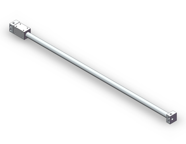 SMC 12-CY3R20TN-800N Rodless Cylinder