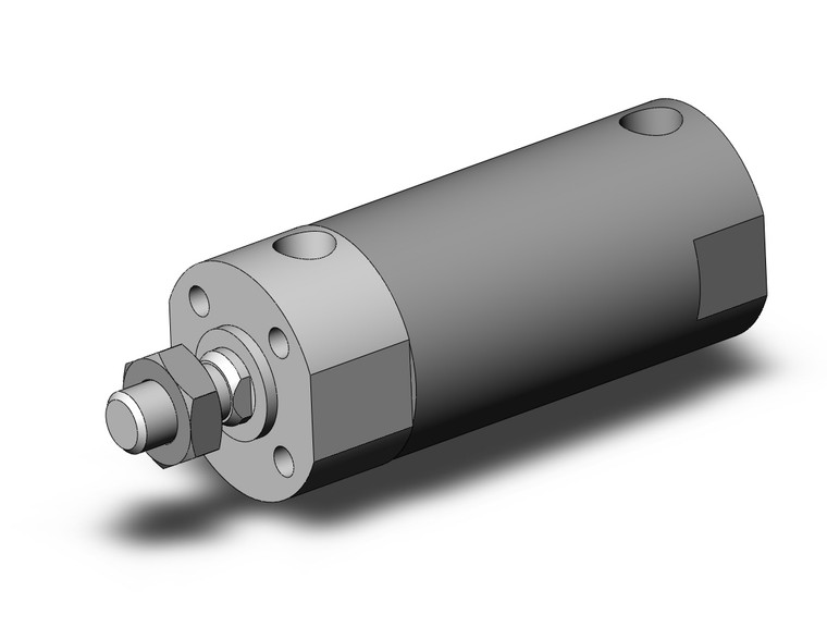 SMC CDG3BN32-25 Cg3, Air Cylinder Short Type