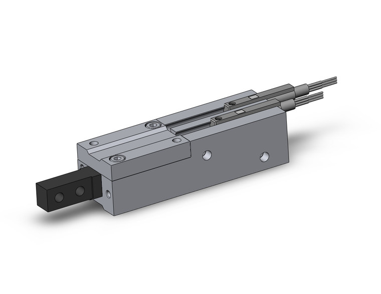 SMC MIS8-10D-M9NSAPC Escapement, Sgl Finger