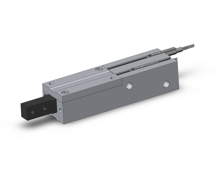 SMC MIS12-20D-M9PMAPC Escapement, Sgl Finger