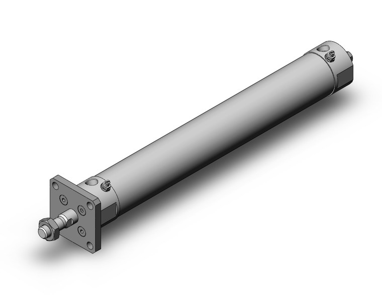 SMC CG5FA32SV-200 Water Resistant Cylinder