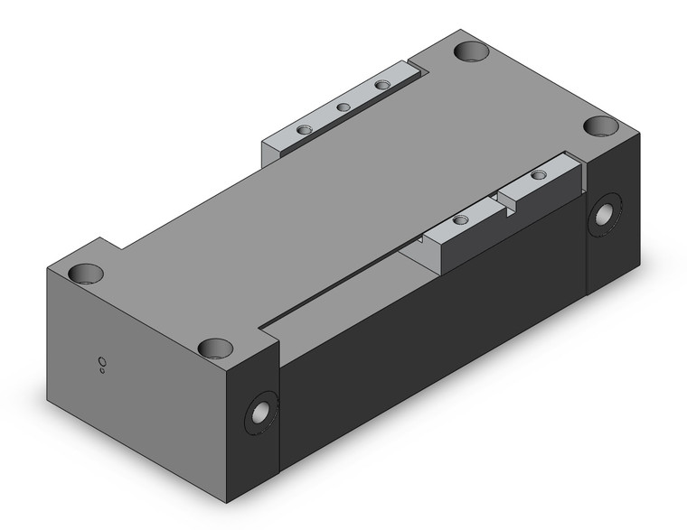 SMC CYV32-100 Cyv, Rodless Cylinder For Vacuum