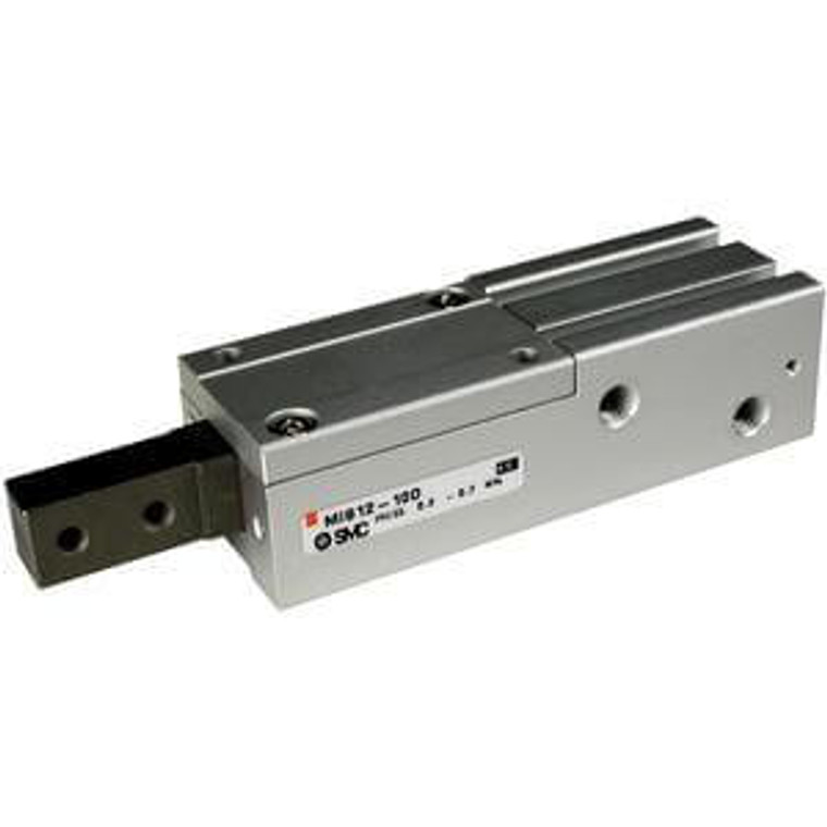 SMC MIS8-20D2A Escapement, Sgl Finger