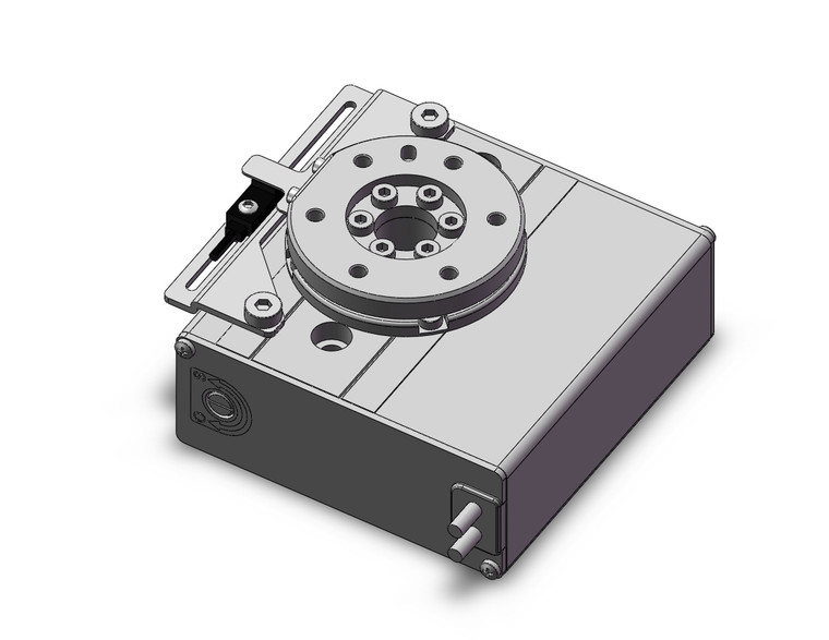 SMC LER30K-1L Electric Rotary Table