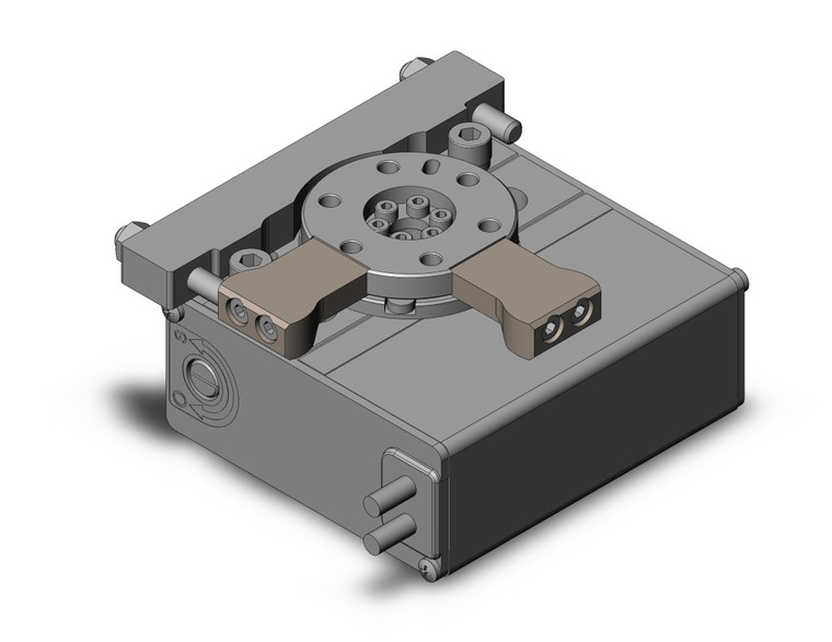 SMC LER10K-3L Electric Rotary Table