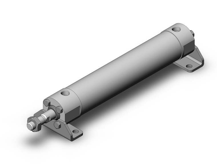 SMC CG5LN32TNSR-125 Cg5, Stainless Steel Cylinder