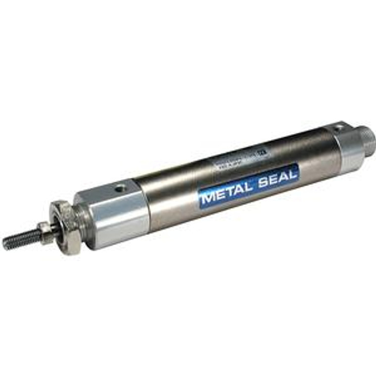 SMC MQMLB20-60D Cylinder, Low Friction