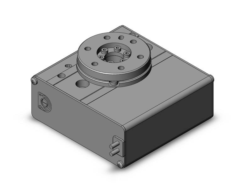 SMC LER50K-L Electric Rotary Table