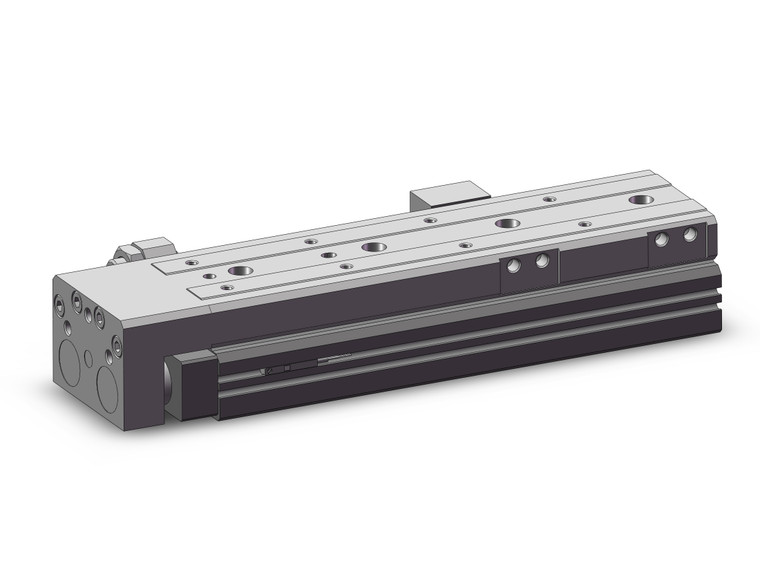 SMC 22-MXQ20TN-100CS-M9PWS Cyl, Slide Table, Clean Series