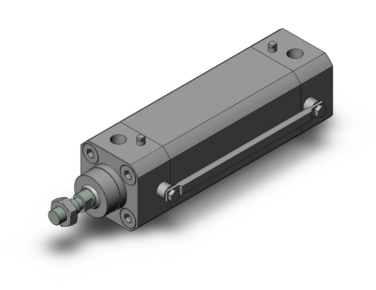 SMC HYDCB32TNH-75F Hy, Hygienic Cylinder