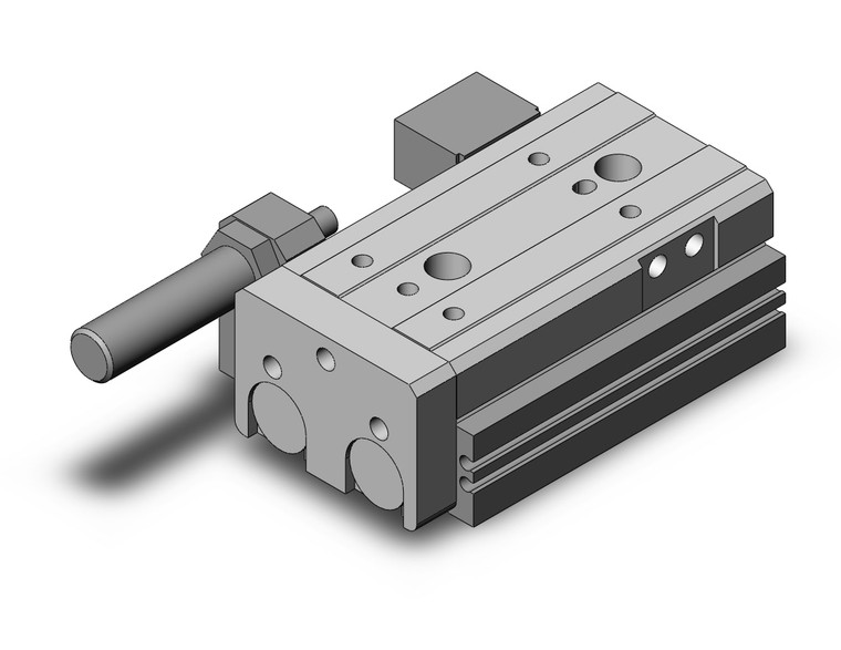 SMC MXQ20-40BS Guided Cylinder