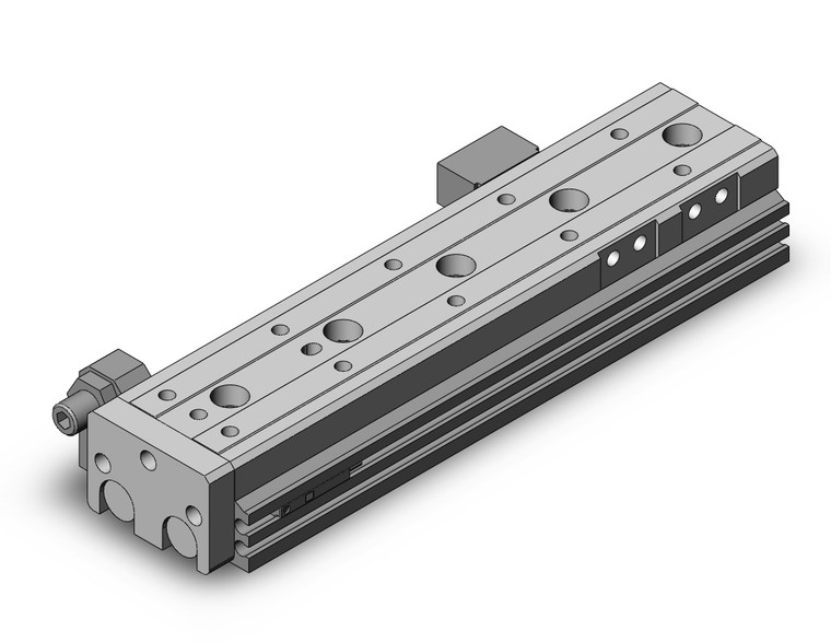 SMC MXQ12-100CS-M9BWLS Cyl, Slide Table