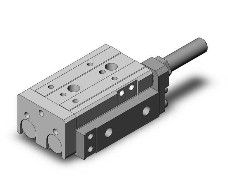 SMC MXQ20L-30BT Cyl, Slide Table