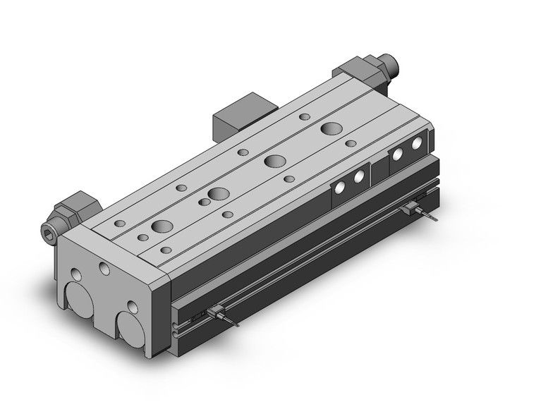 SMC MXQ25-100A-M9BVL Cyl, Slide Table