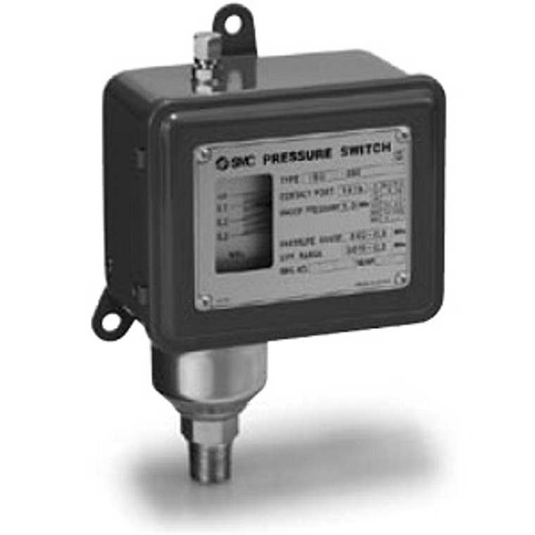 SMC ISG230-031-Q ISG Series General Purpose Pressure Switch