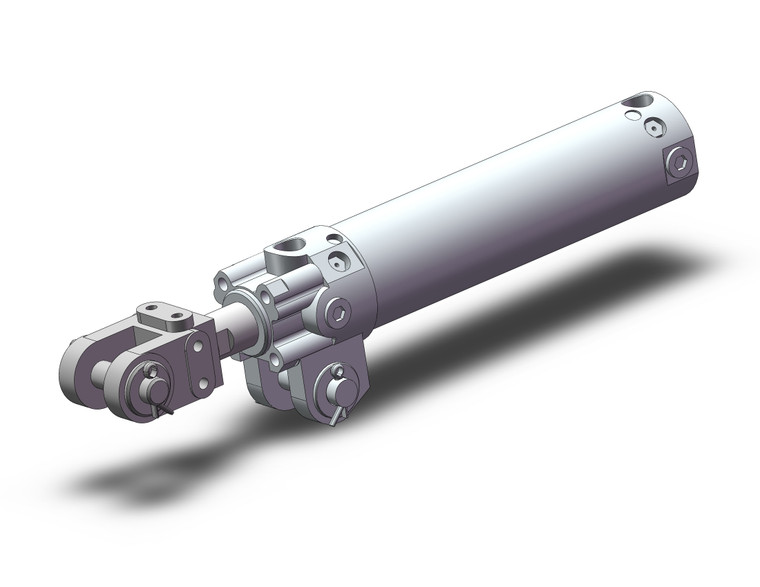SMC CKG1B40-125YAZ Clamp Cylinder