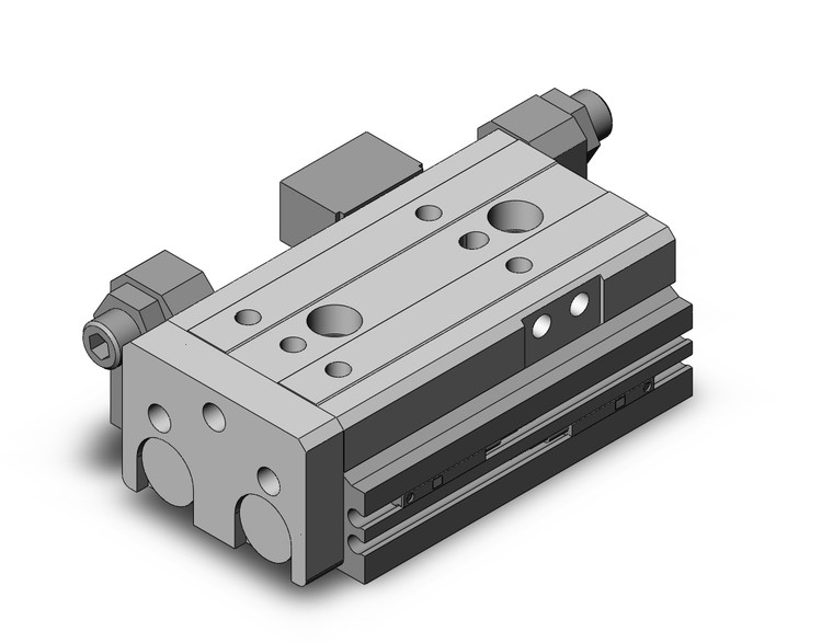 SMC MXQ16-30C-M9PSAPC Cyl, Slide Table