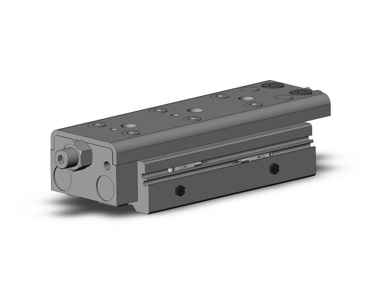 SMC MXQ25-75ZA-M9PSAPC Cylinder, Slide Table, With Auto Switch