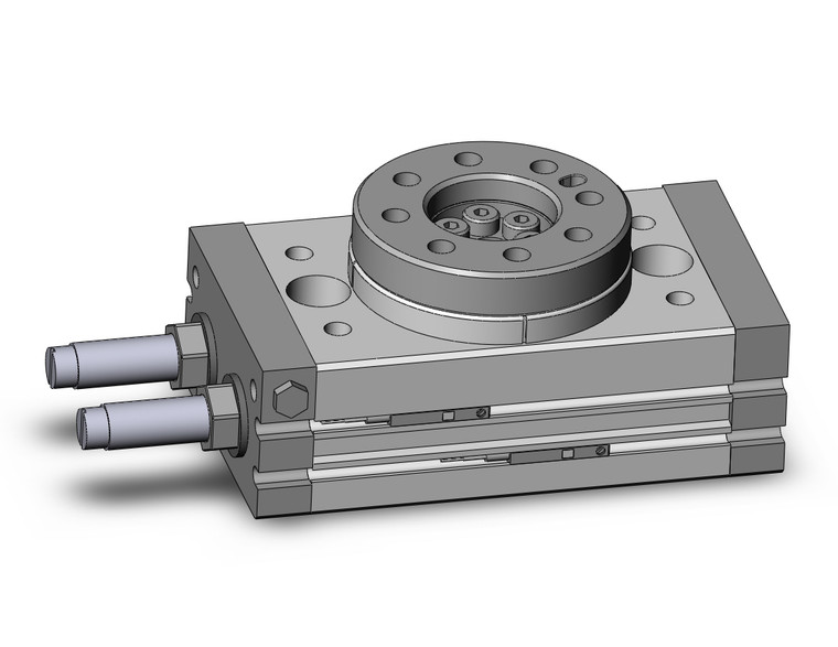 SMC MSQB20R-M9PSAPC Rotary Actuator