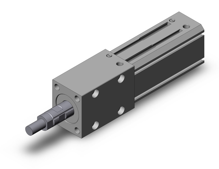 SMC MTS25-25M Mts, Precision Cylinder