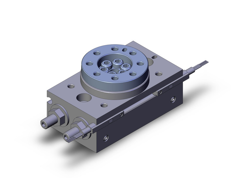 SMC MSQB3A-M9PSAPC Rotary Table
